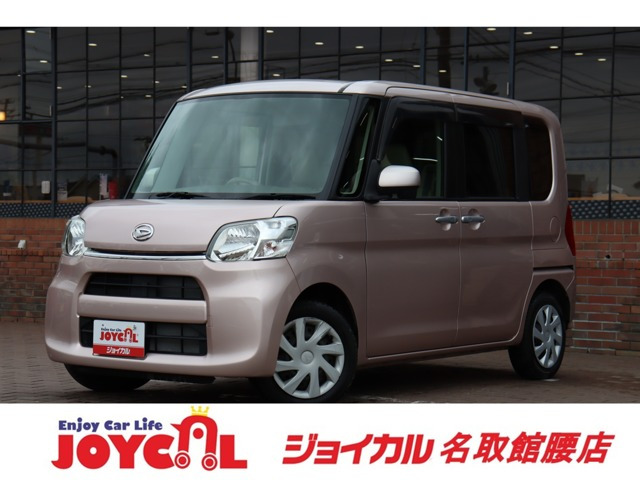タント L スローパーLリヤシート付 走行距離無制限1
