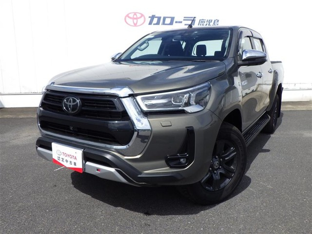ハイラックス 2.4 Z ディーゼル 4WD 