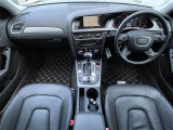 A4 2.0 TFSI 本革シート 修復歴無し