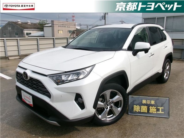 RAV4  2.0 G 4WD