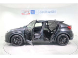 C-HR ハイブリッド 1.8 G モード ネロ セーフティ プラス 