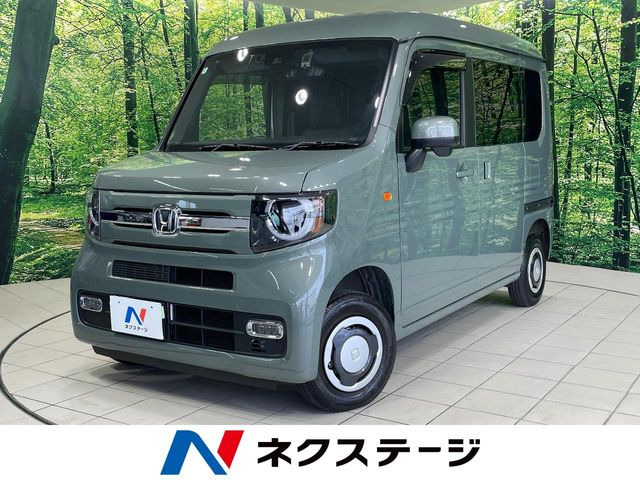 N-VAN  ファン・ターボ