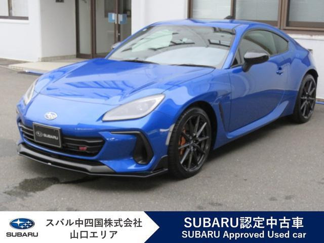 BRZ 2.4 STI スポーツ 