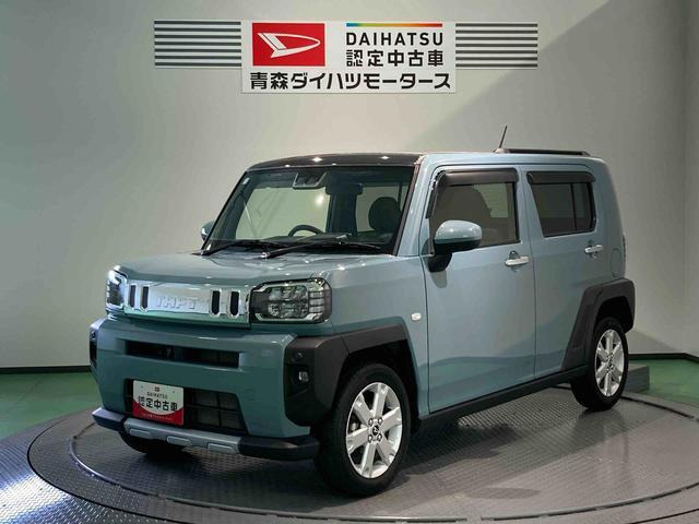 ダイハツ タフト 