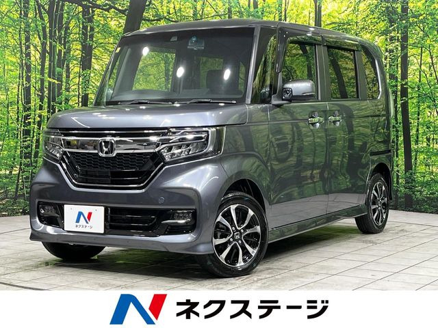 N-BOXカスタム G L ホンダセンシング 