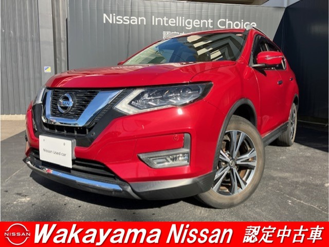 エクストレイル 2.0 20Xi 4WD 