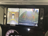 全方位モニターがついています! 車の周囲を360°安全確認できるので、普段の駐車はもちろんの事、縦列駐車や幅寄せの際にも活躍してくれますよ。