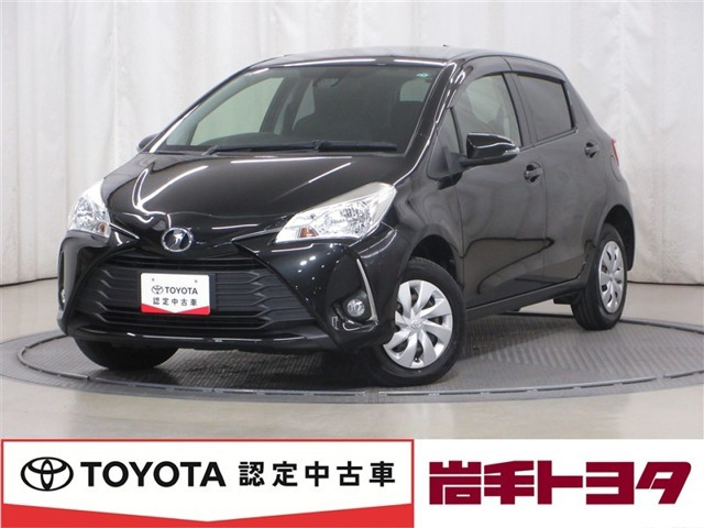 ヴィッツ 1.3 F 4WD 