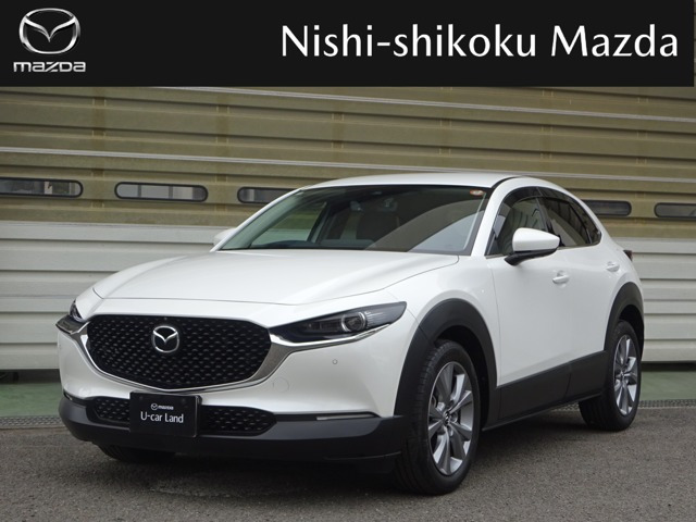 CX-30 1.8 XD プロアクティブ 