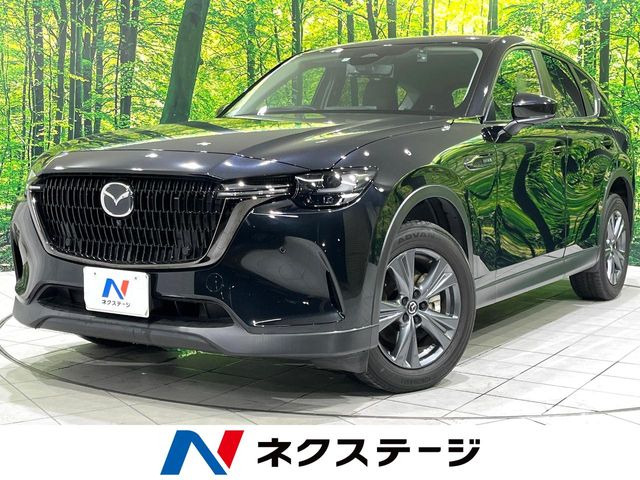 CX-60 3.3 XD Sパッケージ ディーゼル 