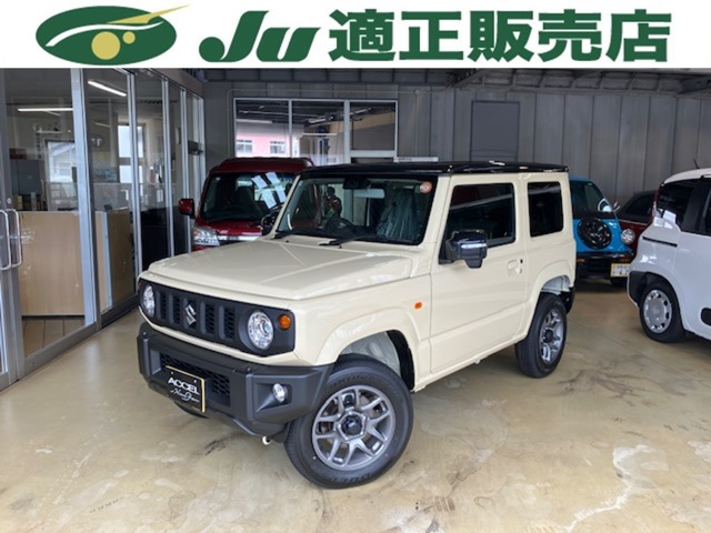 ジムニー XC 4WD 