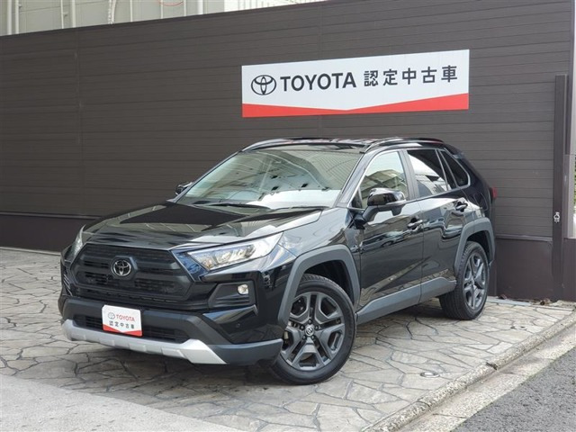 RAV4 2.0 アドベンチャー 4WD 