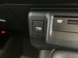 USBソケットです。