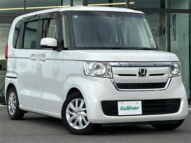N-BOX G L ターボ ホンダセンシング 修復歴無し