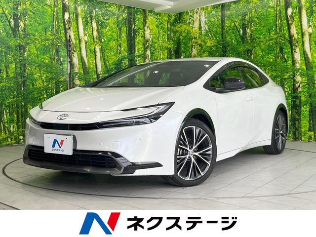 プリウス 2.0 Z 