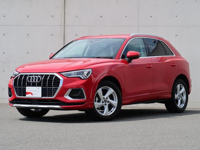 Q3 35 TFSI アドバンスド 