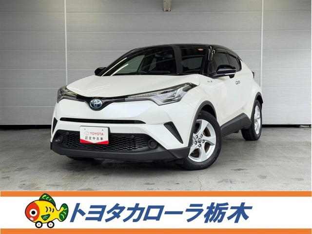 C-HR ハイブリッド 1.8 S LED エディション 