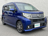 ムーヴカスタム RS SA 4WD 修復歴無し