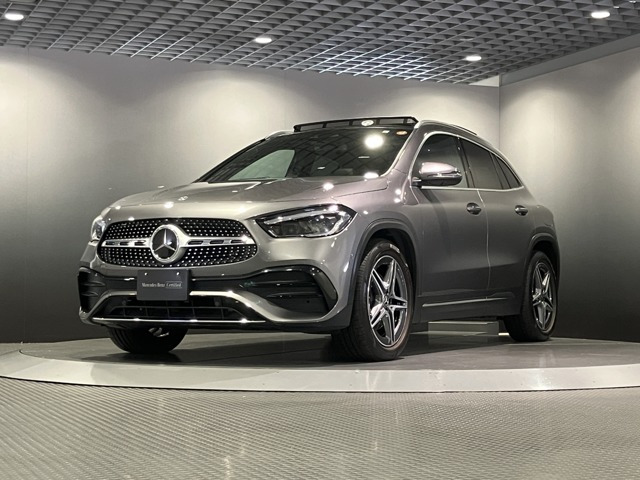 GLAクラス GLA200d 4マチック AMGライン 4WD 