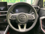 【ステアリングスイッチ】運転中、前方から目線をそらすことなく、オーディオ等の操作が可能な便利機能!安心&快適なドライブを演出してくれます♪