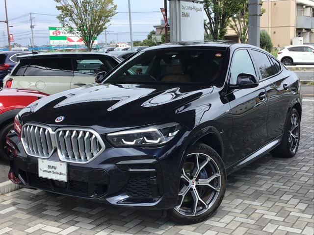 X6 xドライブ 35d Mスポーツ  4WD 
