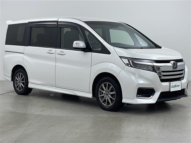 ステップワゴン 1.5 スパーダ ホンダ センシング 4WD 4WD ワンオーナー