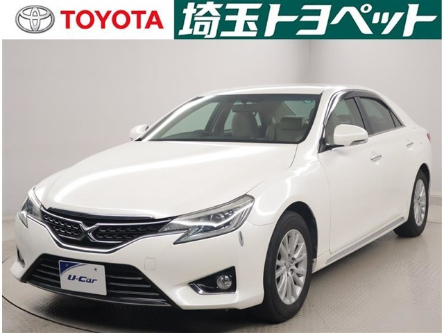 マークX 2.5 プレミアム 