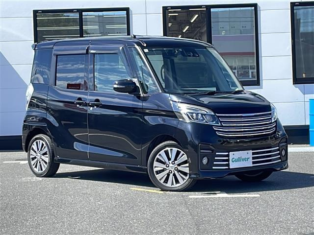 デイズルークス  ライダーX 修復歴無し