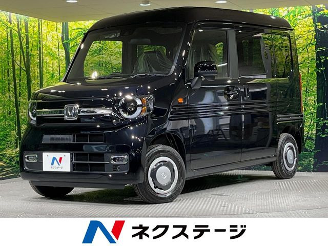 N-VAN  ファン