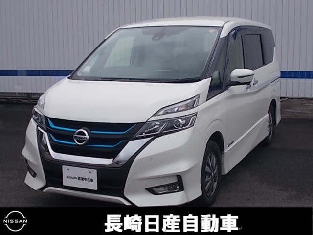 セレナ 1.2 e-POWER ハイウェイスター V 