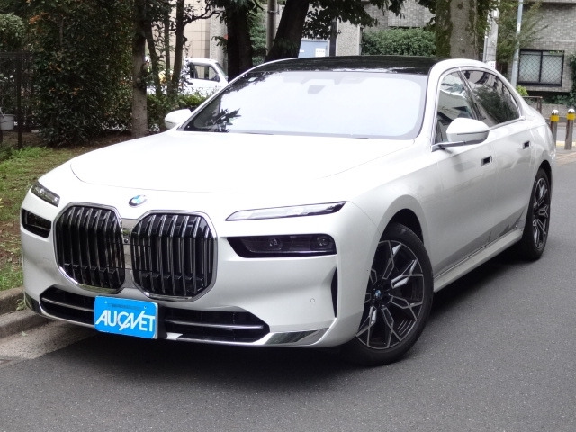 BMW 7シリーズ 