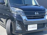 明るくスタイリッシュなLEDヘッドライト☆消費電力が小さく長寿命です♪