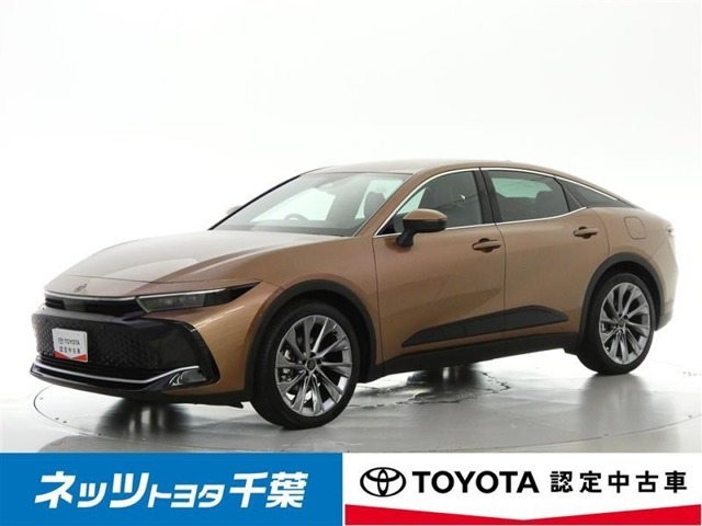 クラウンクロスオーバー 2.5 Z E-Four 4WD 