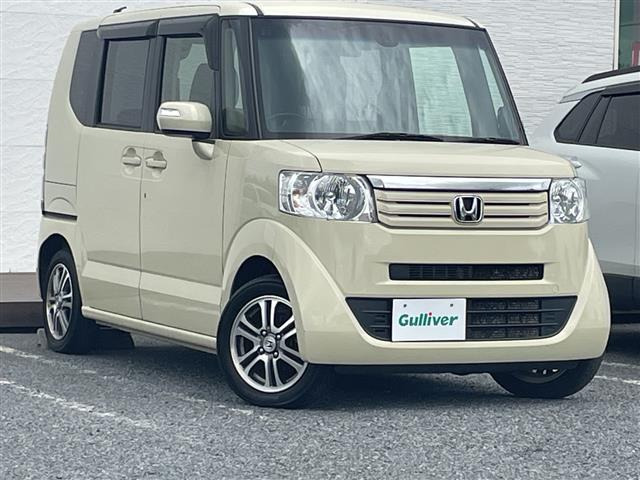 N-BOX G ターボ SSパッケージ 修復歴無し