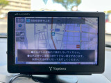 初めての旅先やドライブでも安心して目的地まで案内してくれます。