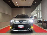 カローラクロス 1.8 ハイブリッド Z 