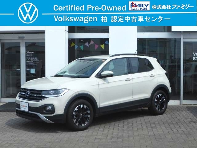 T-Cross TSI アクティブ 