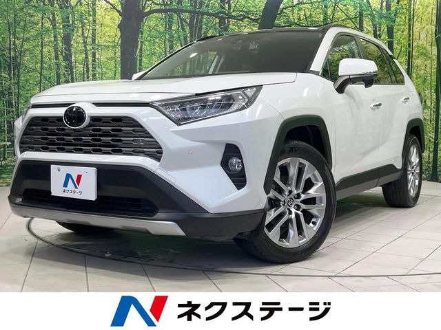 RAV4  G Zパッケージ