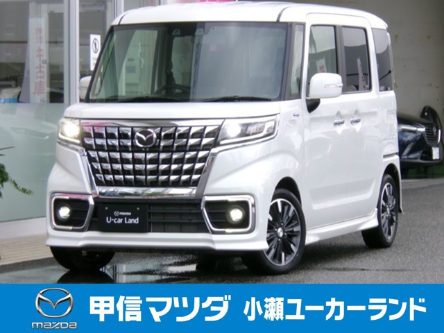 フレアワゴン カスタムスタイル ハイブリッド XS 