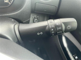 【 オートライト 】オートライトなのでライトの点け忘れを気にすることなく運転が出来ます。