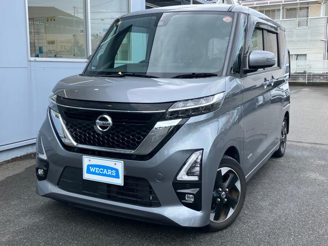 ルークスハイウェイスターX