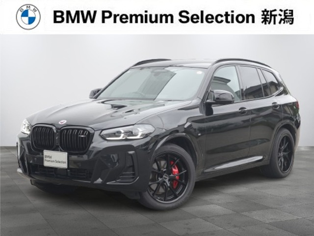 X3 M40d ディーゼル 4WD 