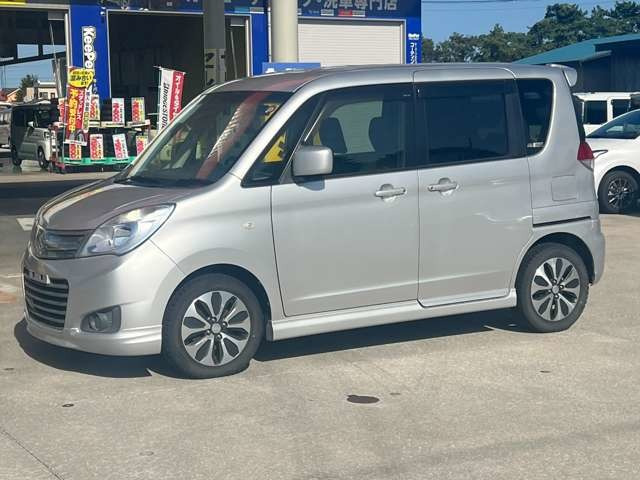 ソリオ 1.2 X-DJE 4WD 