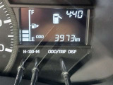 走行距離3973km