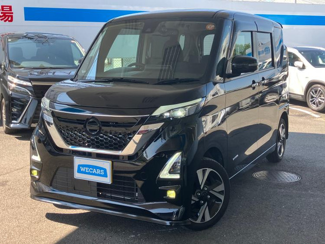 ルークス ハイウェイスター Gターボ プロパイロットエディション 4WD 