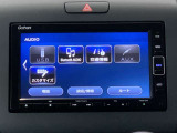 Bluetoothオーディオをはじめ様々なオーディオソースがついています!これでドライブもより一層楽しめますね!