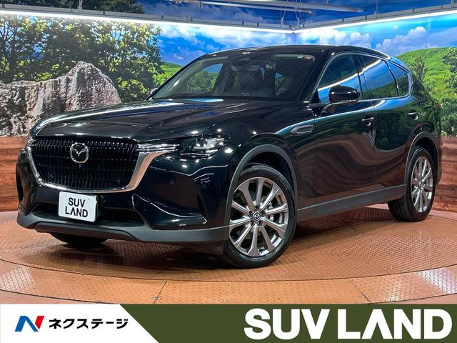 CX-60 2.5 25S Lパッケージ 