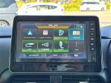 【ディスプレイオーディオ】スマホに接続すれば「Apple CarPlay」または「Android Auto」から、アプリのナビや電話・メッセージ・音楽などが利用できます!