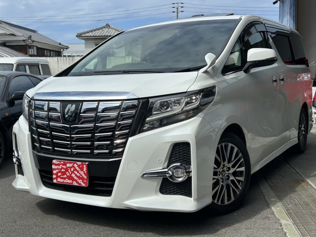 アルファード 2.5 S Cパッケージ 