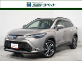カローラクロス ハイブリッド Zグレード 入庫しました。